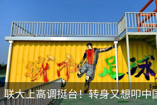 联大上高调挺台！转身又想叩中国市场大门，中国早已看穿这出戏
